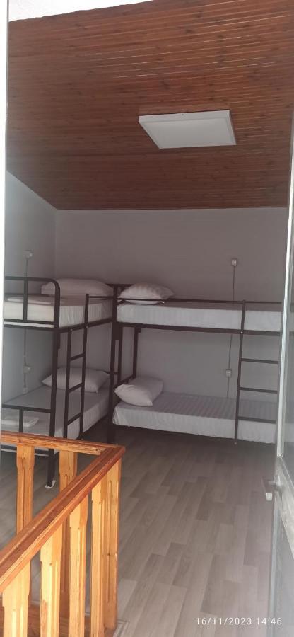 Sina Royal Hostel Tirana Extérieur photo